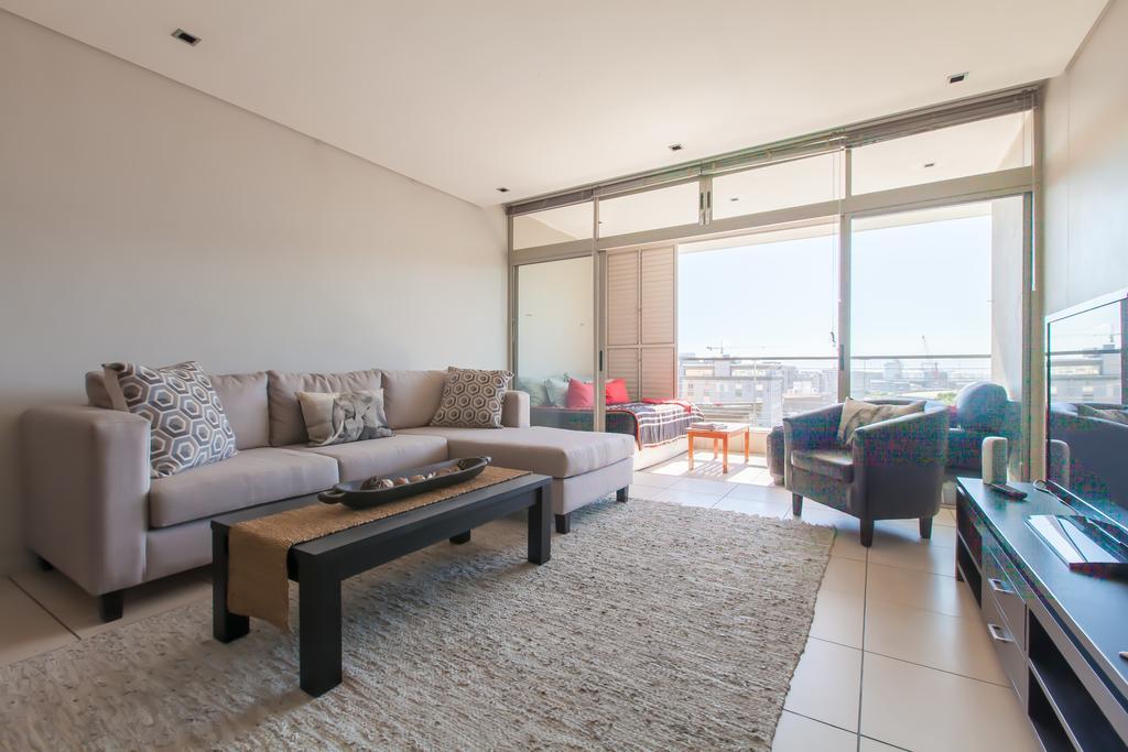 Sleepsweet Harbouredge Apartment Cape Town Exterior foto