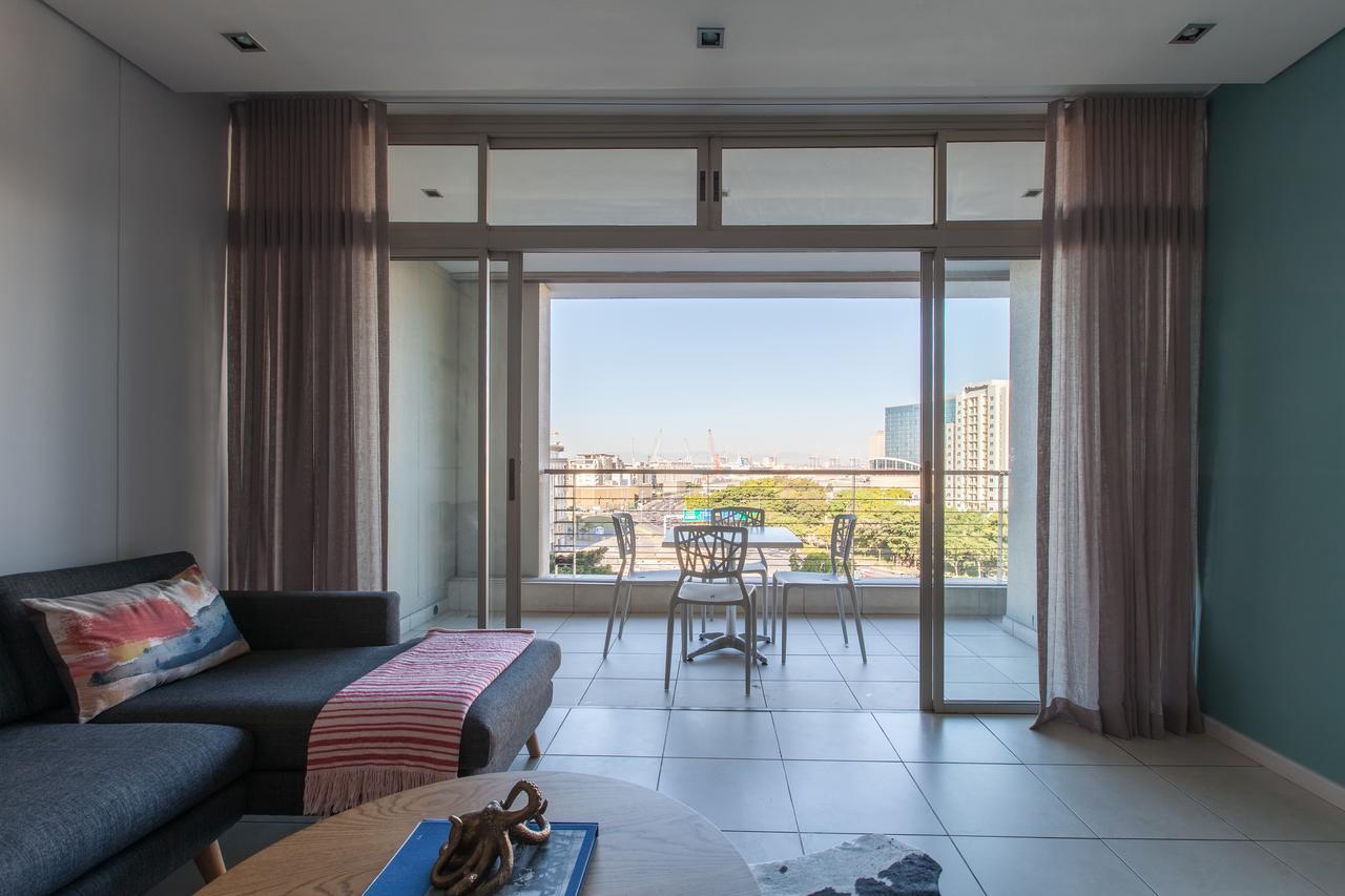 Sleepsweet Harbouredge Apartment Cape Town Exterior foto