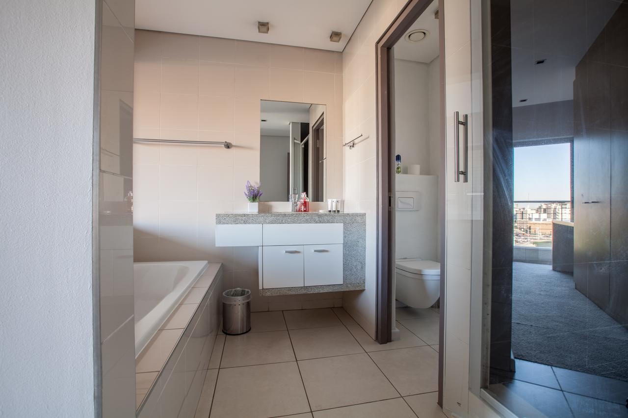 Sleepsweet Harbouredge Apartment Cape Town Exterior foto