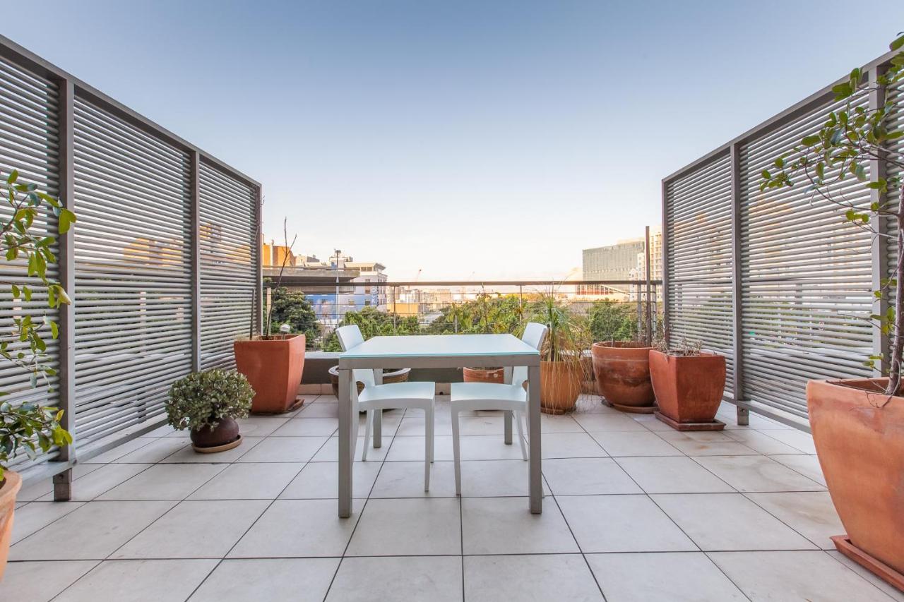 Sleepsweet Harbouredge Apartment Cape Town Exterior foto
