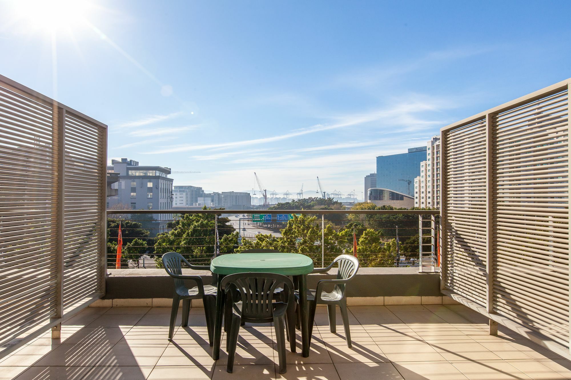 Sleepsweet Harbouredge Apartment Cape Town Exterior foto