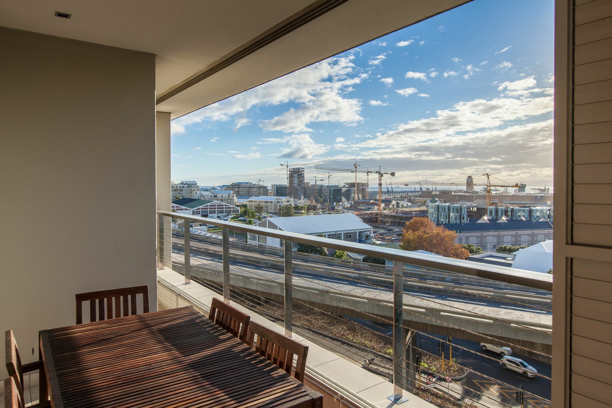 Sleepsweet Harbouredge Apartment Cape Town Exterior foto