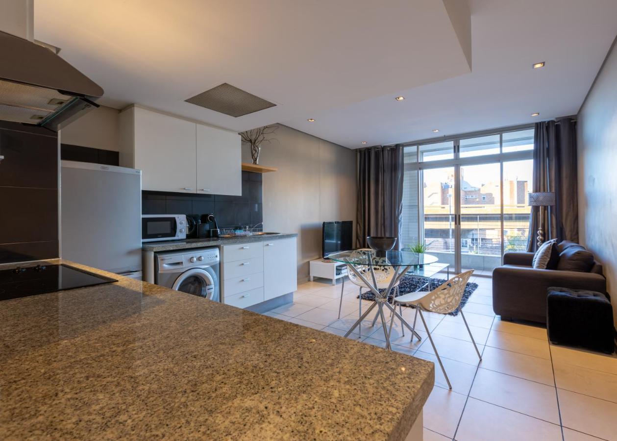 Sleepsweet Harbouredge Apartment Cape Town Exterior foto